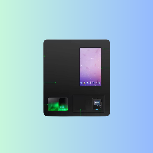 15.6" Puff Mini Vending Machine