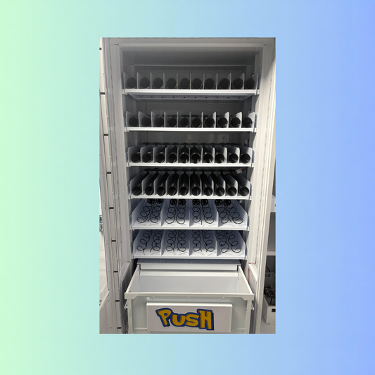 XL Ultra Vending Machine - 60 Row