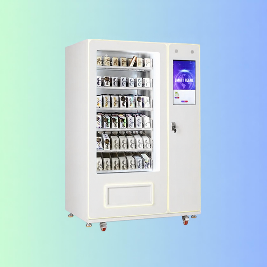 XL Ultra Vending Machine - 60 Row