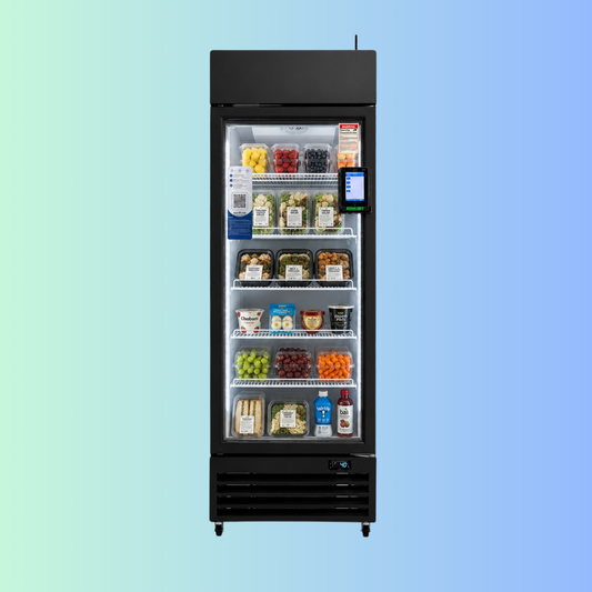 AI Smart Cooler — Slim