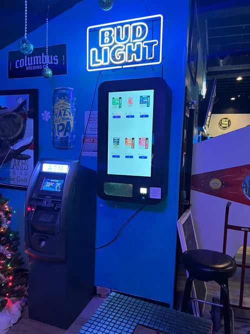 Puff Stand Turn-Key Puff Vending Machine Placement Guide