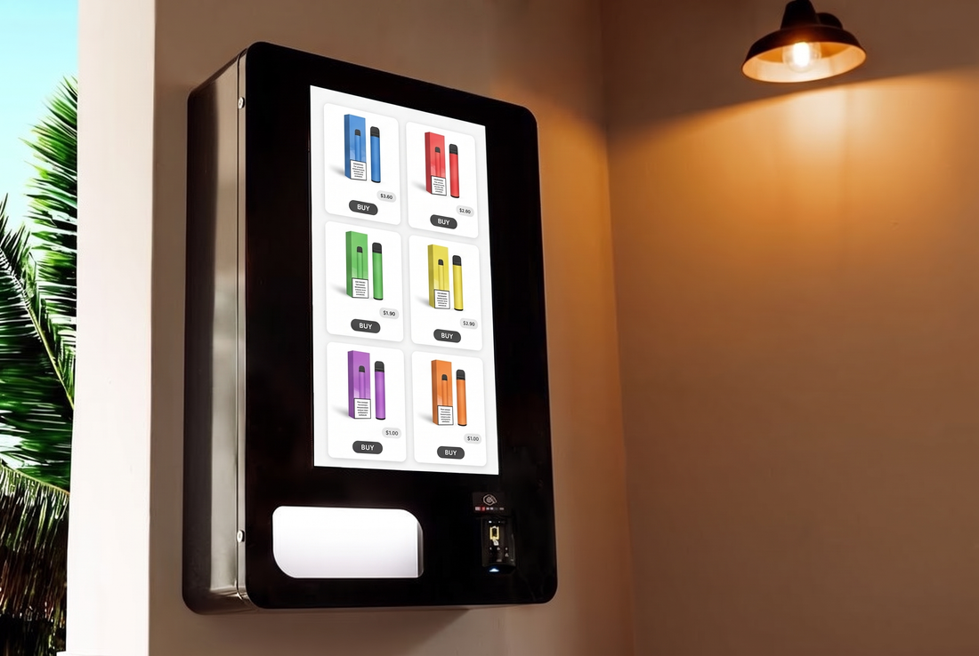 How to Find the Right Location for a Trading Card Vending Machine