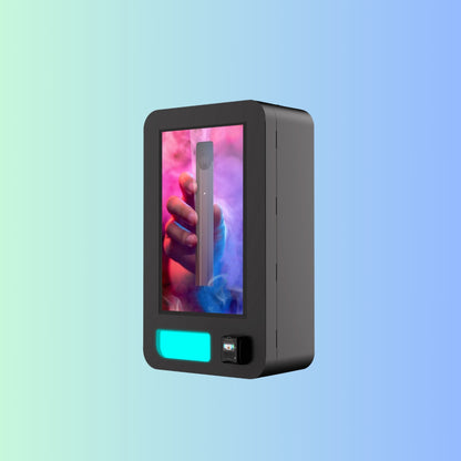 XL Puff Vending Machines - 32" Screen with High Capacity