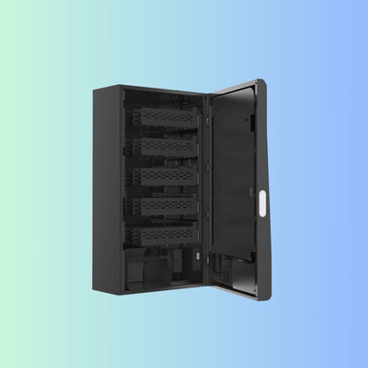 32" LED Puff Vending Machine