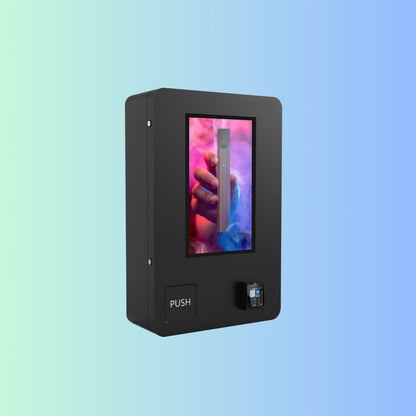 21.5" Puff Vending Machine