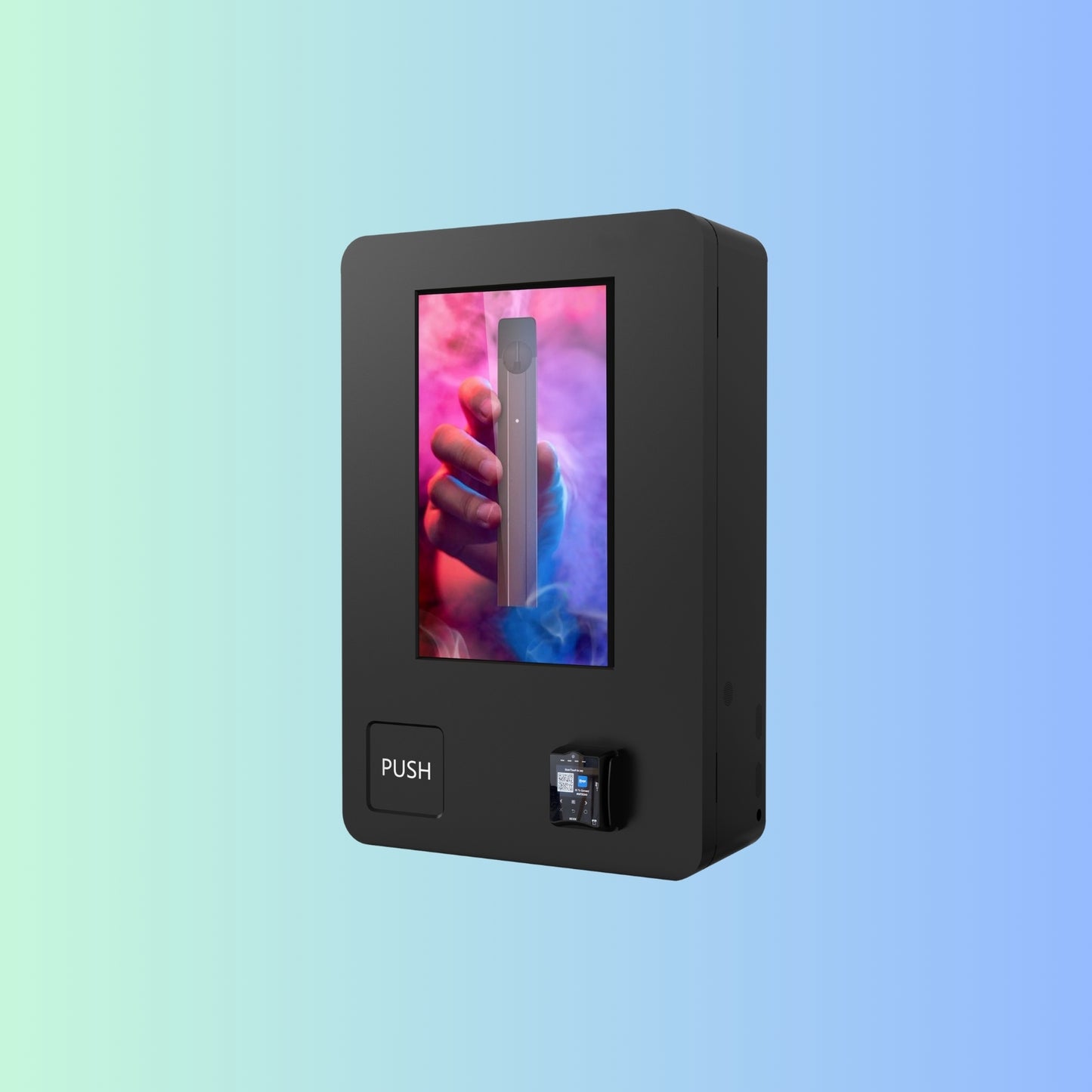 21.5" Puff Vending Machine