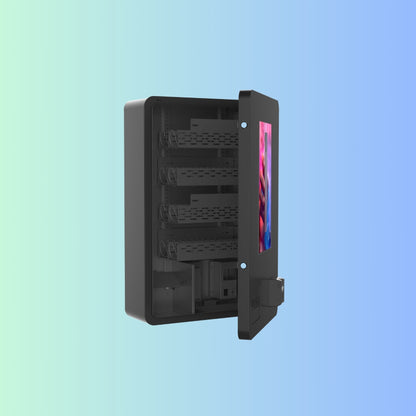 21.5" Puff Vending Machine