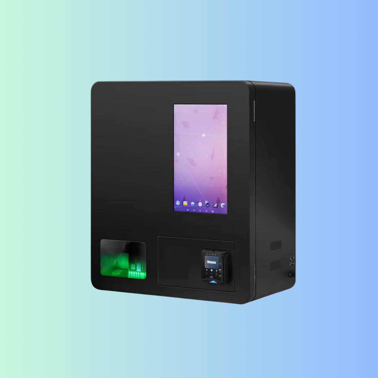 15.6" Puff Mini Vending Machine