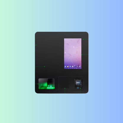 15.6" Puff Mini Vending Machine