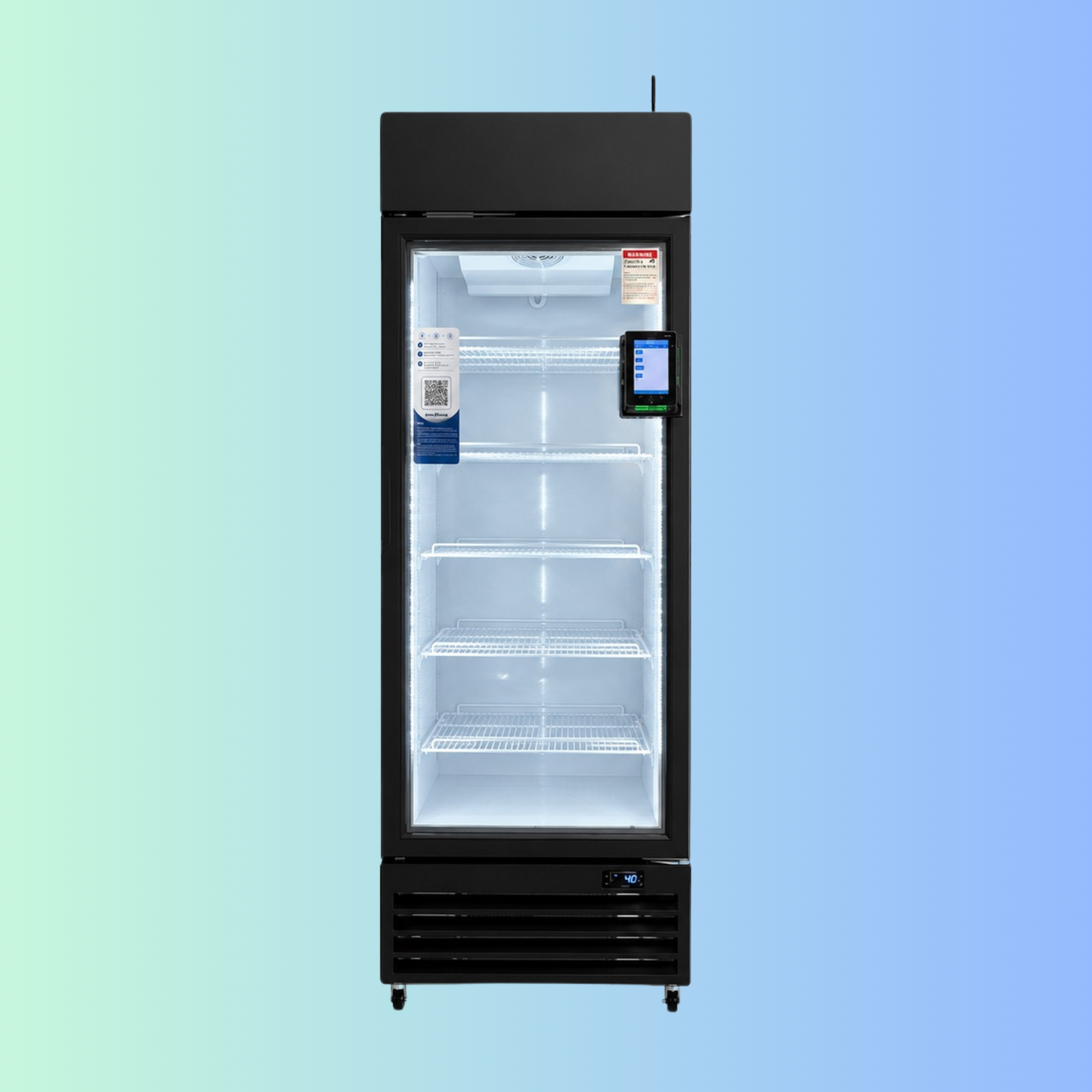 AI Smart Cooler — Slim
