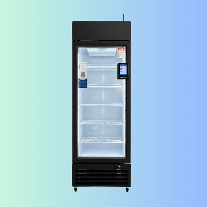 AI Smart Cooler — Slim
