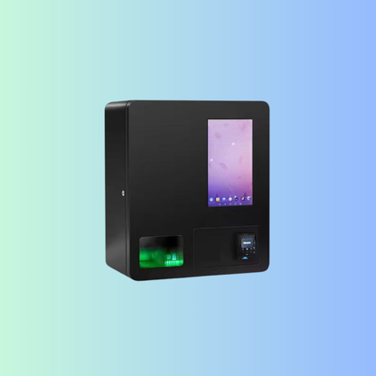 15.6" Puff Mini Vending Machine