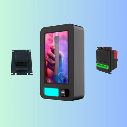 Pro Puff Vending Machines - 32" Touchscreen