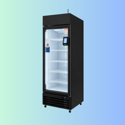 AI Smart Cooler — Slim