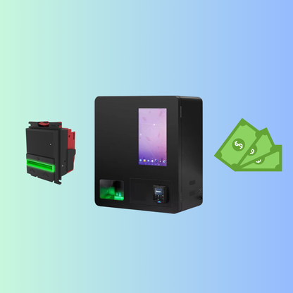 15.6" Puff Mini Vending Machine