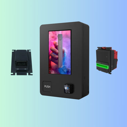 21.5" Puff Vending Machine