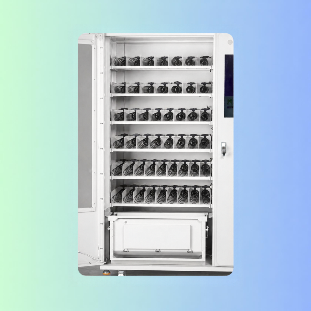 XL Ultra Vending Machine - 60 Row