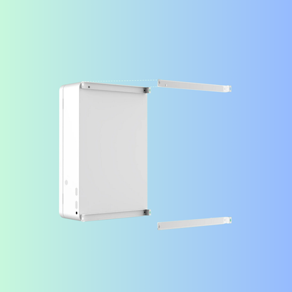 21.5" Puff Vending Machine - White Color