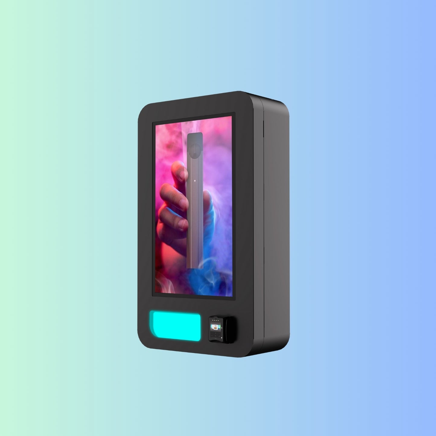 Pro Puff Vending Machines - 32" Touchscreen