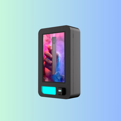 Pro Puff Vending Machines - 32" Touchscreen