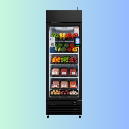 AI Smart Cooler — Slim