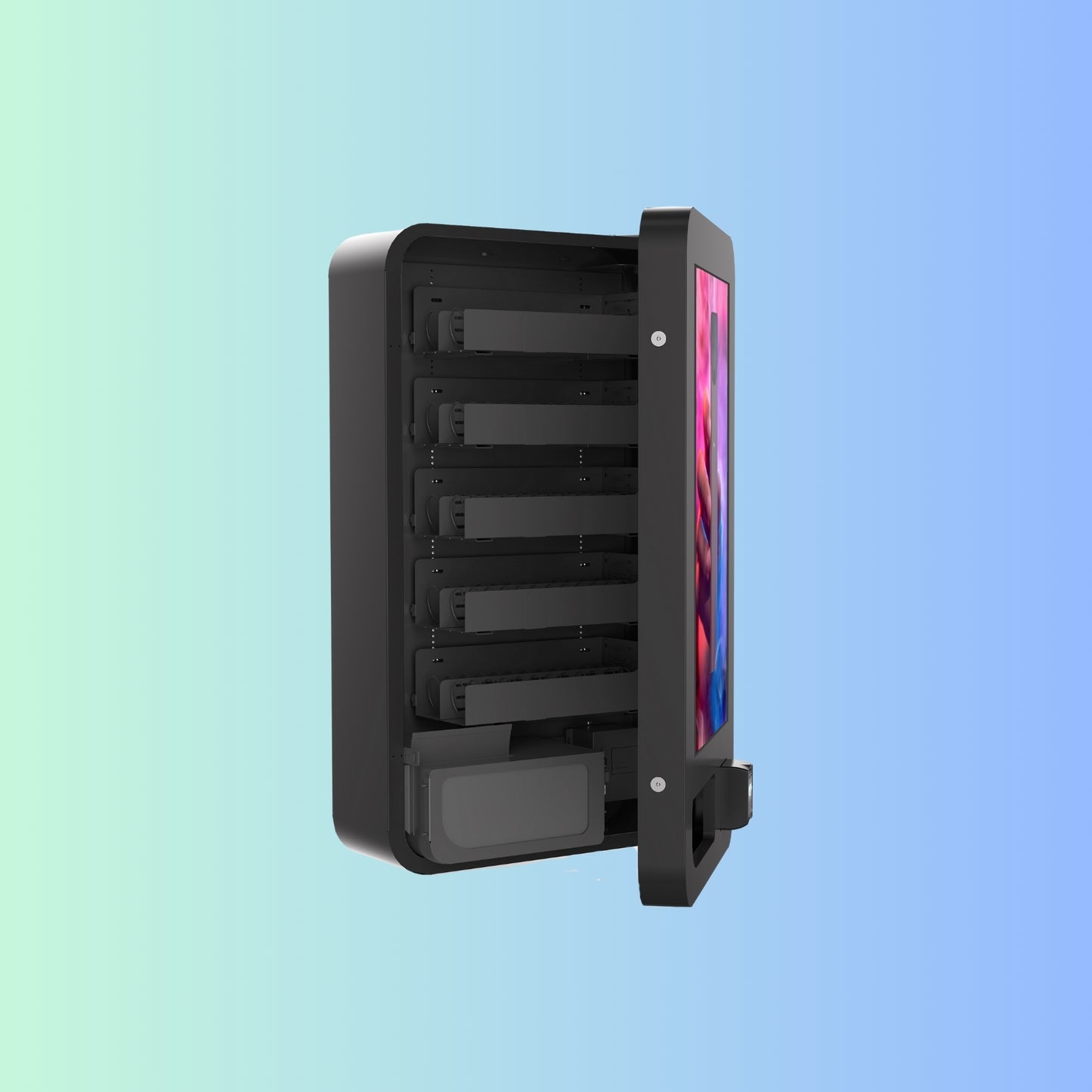 Pro Puff Vending Machines - 32" Touchscreen