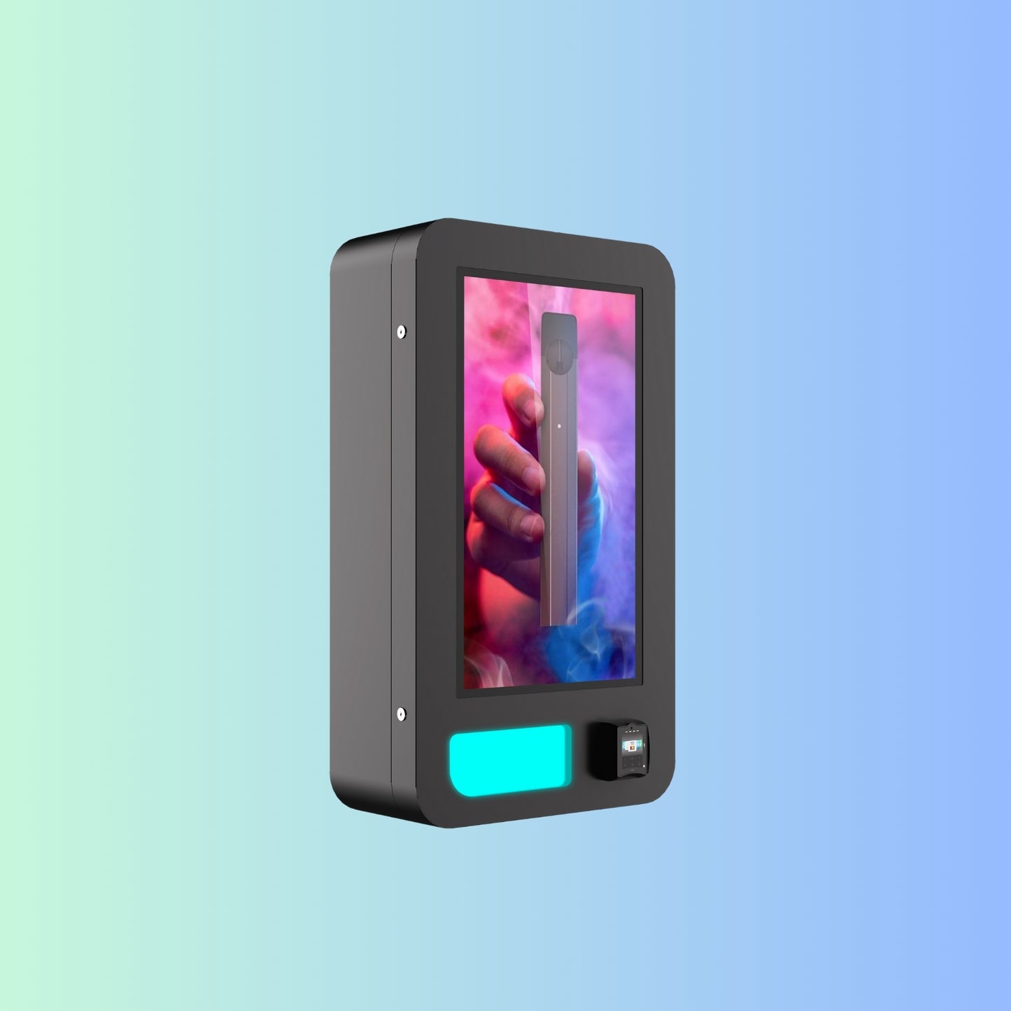 Pro Puff Vending Machines - 32" Touchscreen