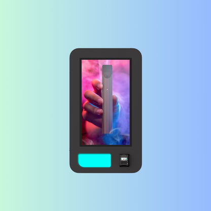 Pro Puff Vending Machines - 32" Touchscreen
