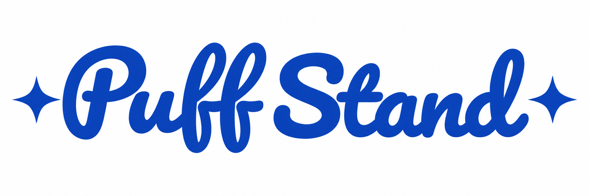 Puff Stand