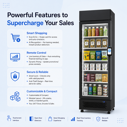 AI Smart Cooler — Slim
